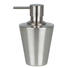 SEIFENSPENDER - Edelstahlfarben, Basics, Metall (8,5/15cm) - SPIRELLA