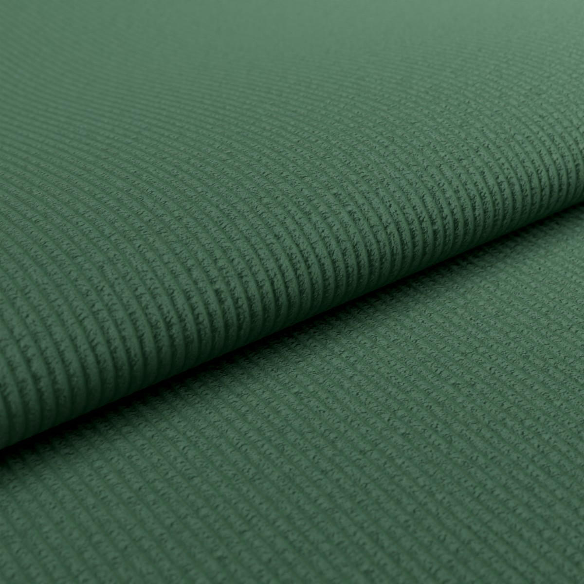 POLSTERBETT 180/200 cm  in Grün  - Schwarz/Grün, Design, Kunststoff/Textil (180/200cm) - Lomoco