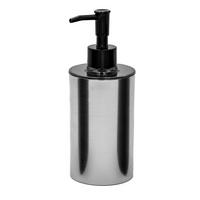 SEIFENSPENDER Kunststoff  - Titanfarben, Basics, Kunststoff (7,3/18,3cm) - Sadena