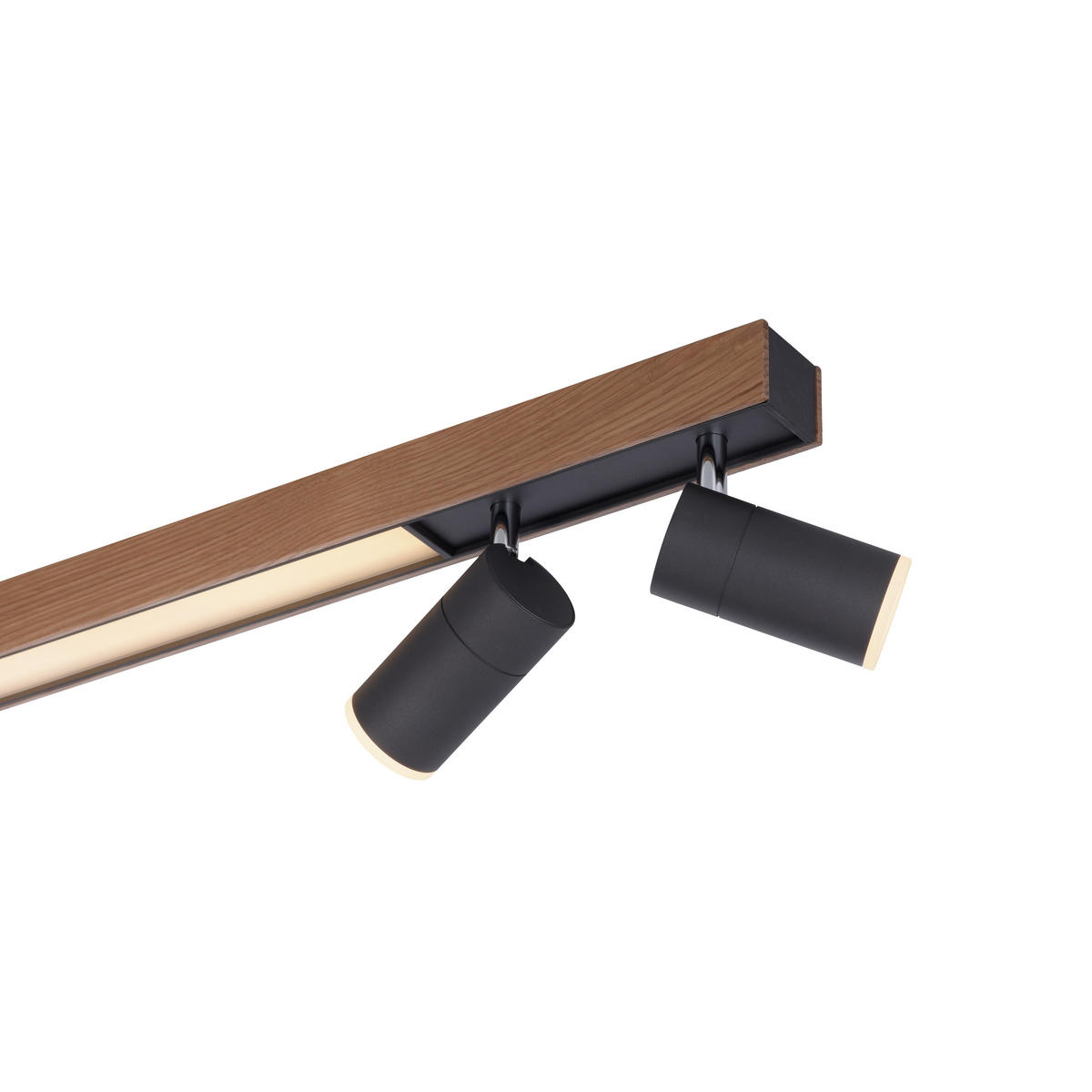 LED-DECKENLEUCHTE Pure-Lines 120/19/15,5 cm   - Design, Holz (120/19/15,5cm) - Neuhaus PURE