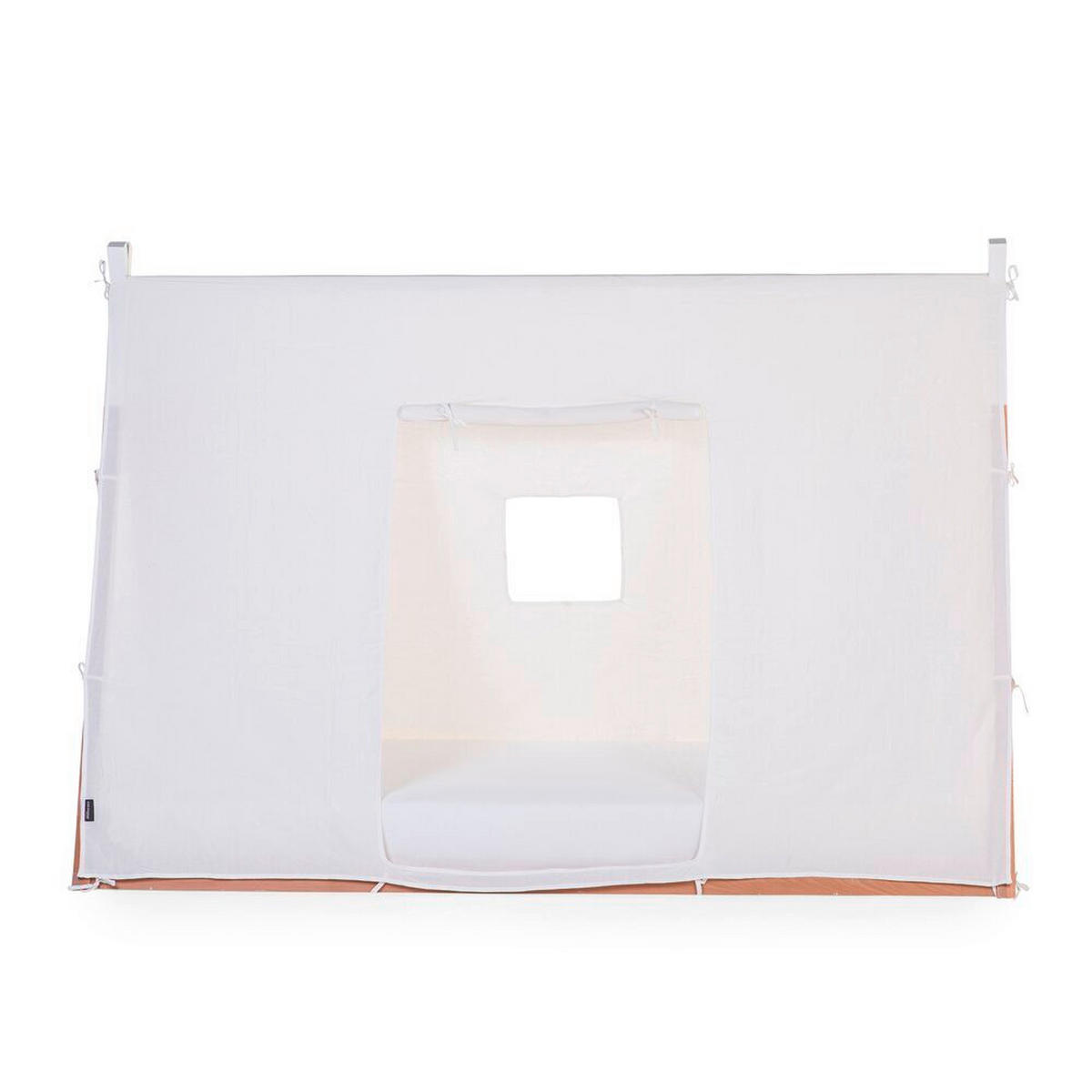 HIMMEL TIPI   - Weiß, Basics, Textil (90/200cm) - Childhome