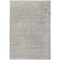 LÄUFER 80/150 cm Flair Rugs  - Hellgrau/Grau, Basics, Textil (80/150cm) - Xora