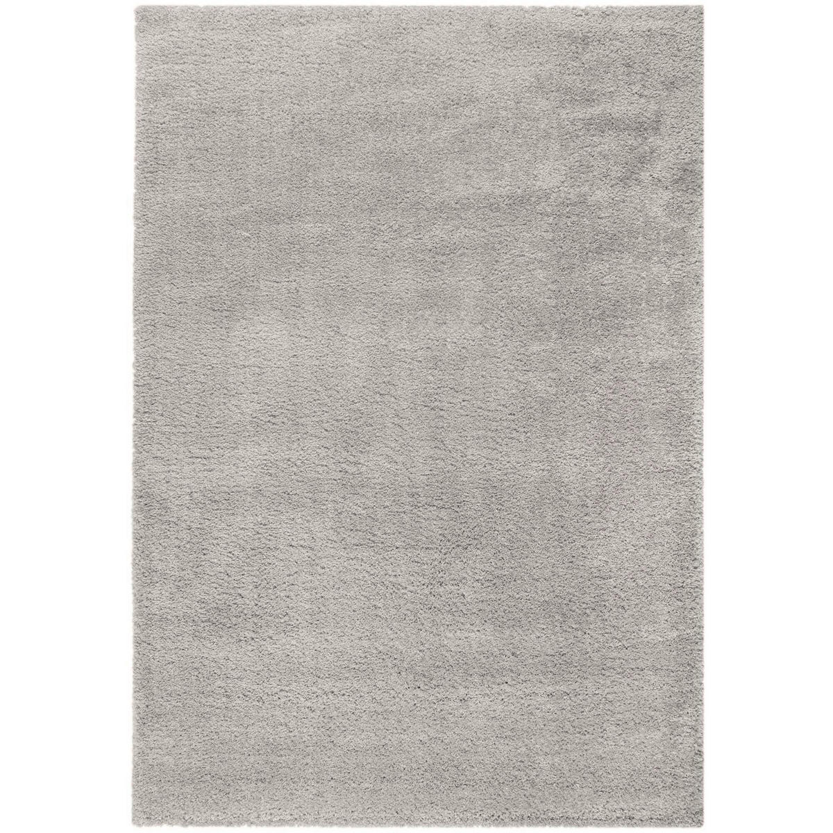 LÄUFER 80/150 cm Flair Rugs  - Hellgrau/Grau, Basics, Textil (80/150cm) - Xora