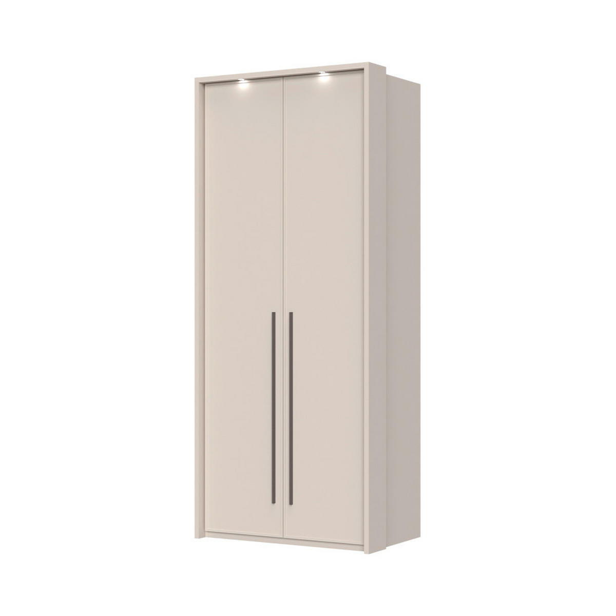 ORMAR SA KLASIČNIM VRATIMA  97/226/60 cm  - Dizajnerski, pločasti materijal (97/226/60cm)