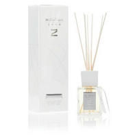 DIFFÚZOR  virágos  - átlátszó, Basics, műanyag/Üveg (9.5/31/8cm)