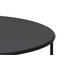 COUCHTISCH in Metall 60/35 cm - Schwarz, Trend, Metall (60/35cm) - Carryhome COUCHTISCH in Metall 60/35 cm - Schwarz, Trend, Metall (60/35cm) - Carryhome