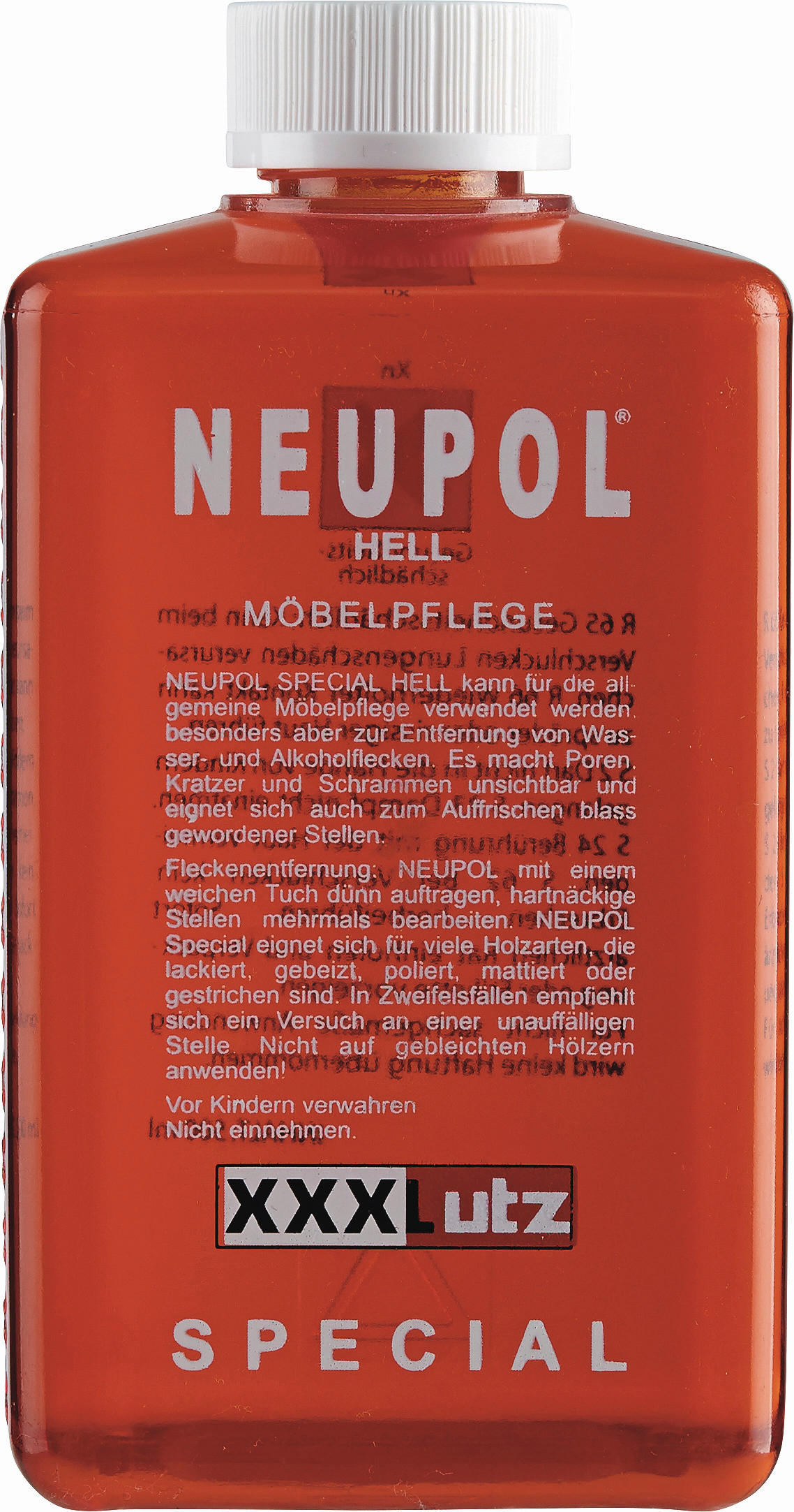 MÖBELPFLEGE 0,5 l  - Basics (0,5l)