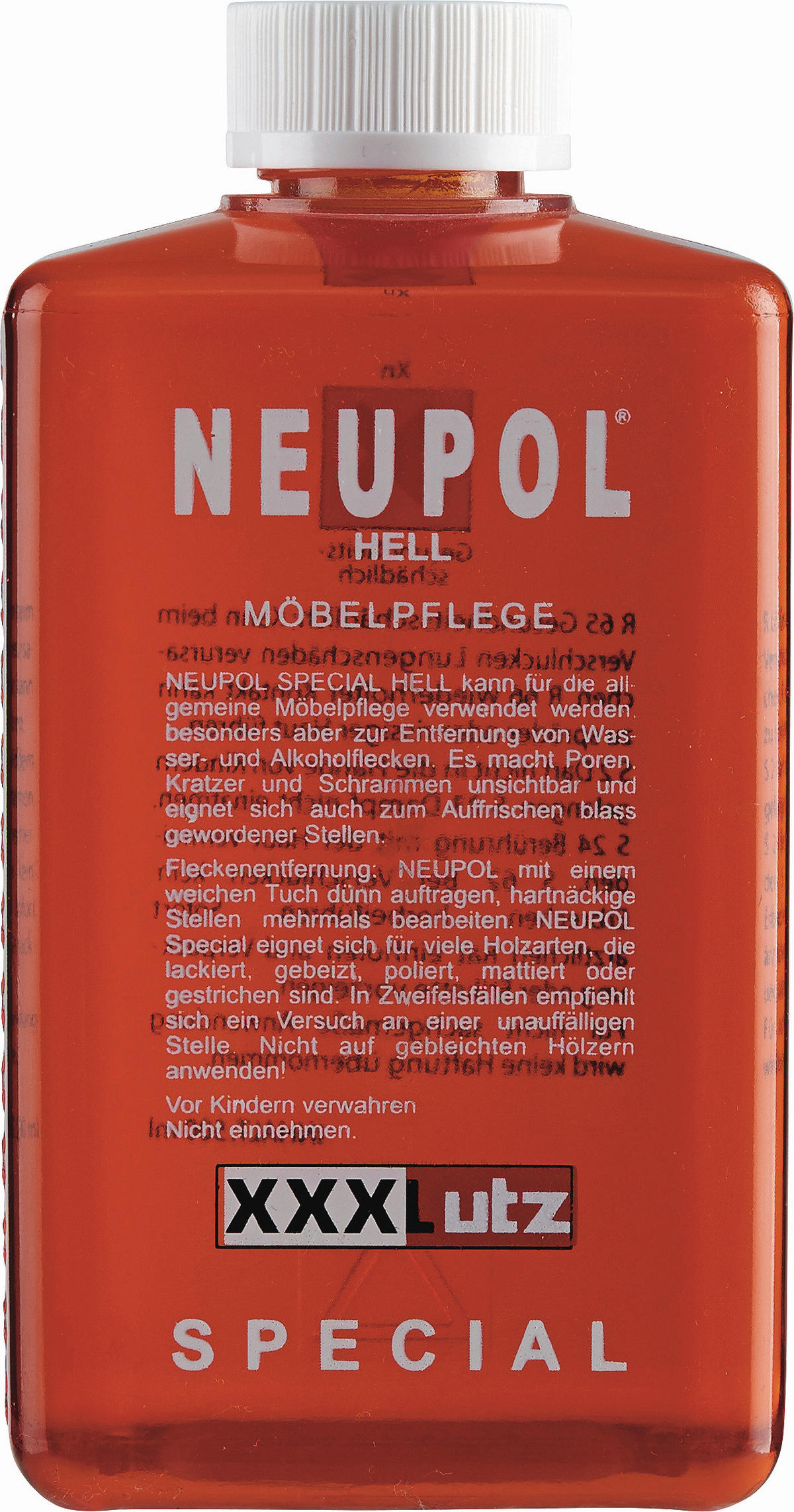 MÖBELPFLEGE 0,5 l  - Basics (0,5l)