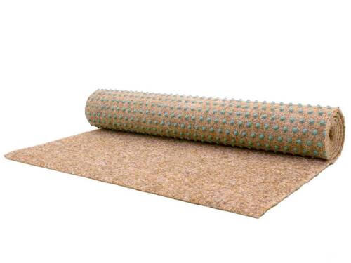 RASENTEPPICH - Beige, Basics, Textil (400/950cm)