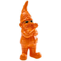 DEKOZWERG - Orange, Trend, Kunststoff (12.6/11.5/36cm)