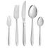 BESTECKSET 60-teilig Classic - Edelstahlfarben, KONVENTIONELL, Metall - Justinus BESTECKSET 60-teilig Classic - Edelstahlfarben, KONVENTIONELL, Metall - Justinus