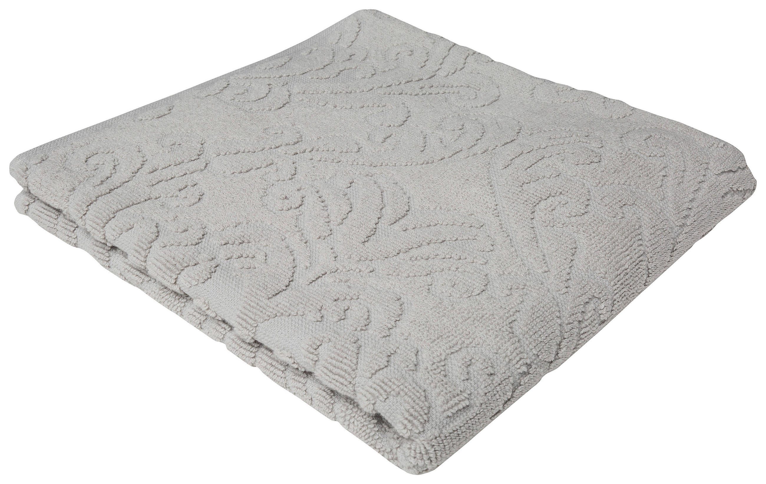 RUČNIK ZA TUŠIRANJE 70/130 cm  siva   SARA  - siva, Basics, tekstil (70/130cm) - Esposa