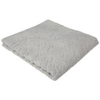 BRISAČA ZA TUŠIRANJE SARA  siva 70/130 cm  - siva, Basics, tekstil (70/130cm) - Esposa