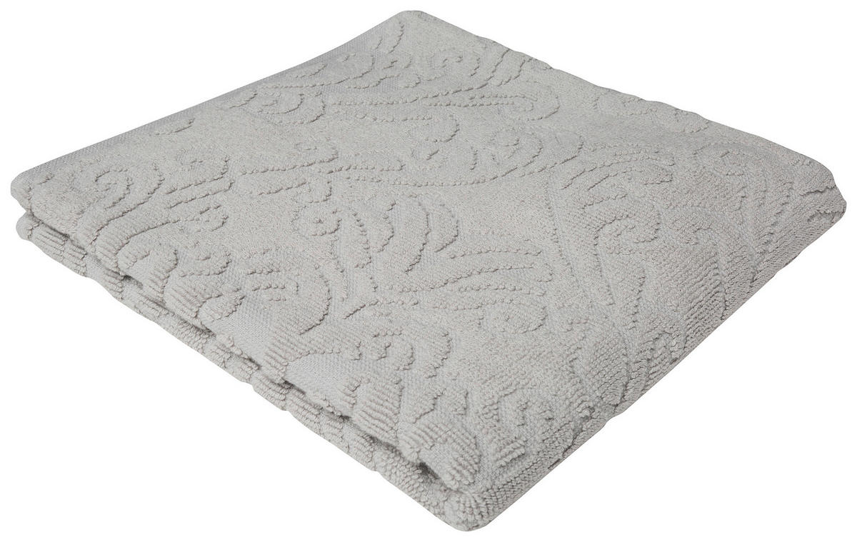 BRISAČA ZA TUŠIRANJE SARA  siva 70/130 cm  - siva, Basics, tekstil (70/130cm) - Esposa