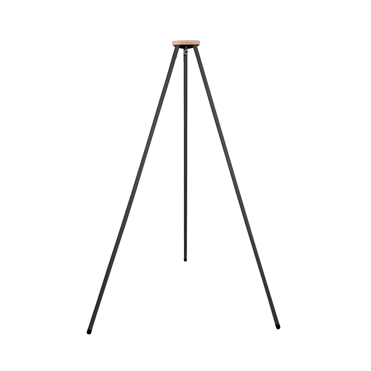 VISEČA MREŽA ZA DOJENČKE  Set inkl. Tipi-Gestell        antracit, siva  - siva/antracit, Basics, kovina/tekstil (135/194/135cm) - SCHMUSEWOLKE