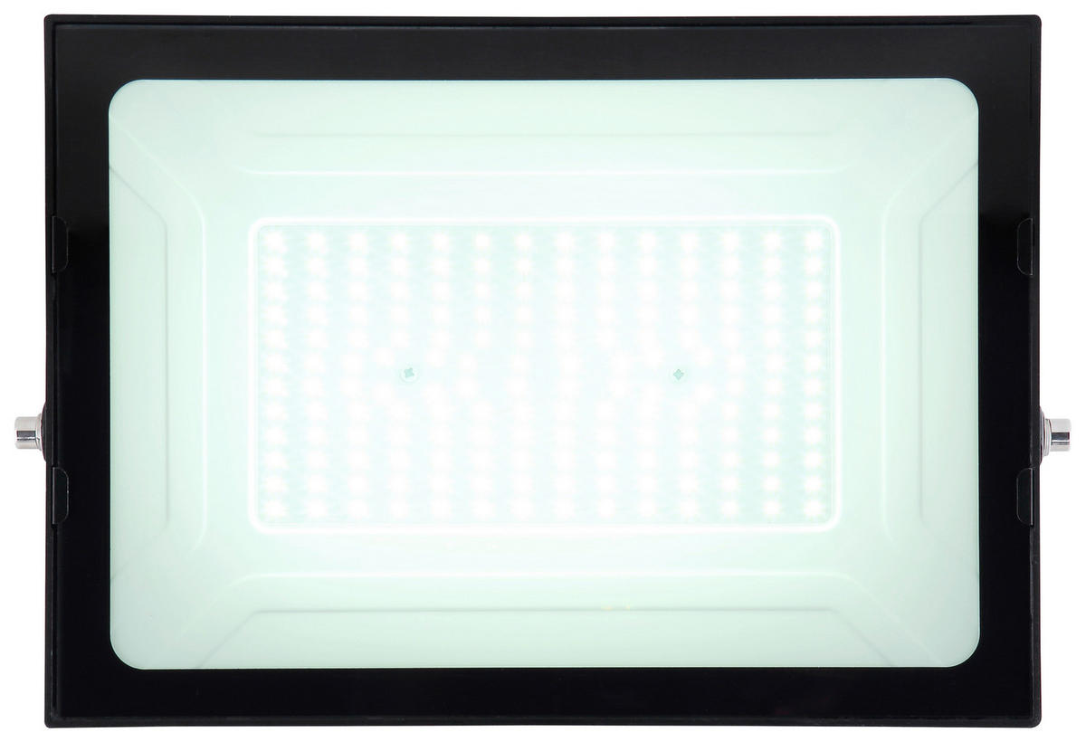 VÄGGLAMPA UTOMHUS - klar/svart, Basics, metall/glas (32/16/23cm) - Globo