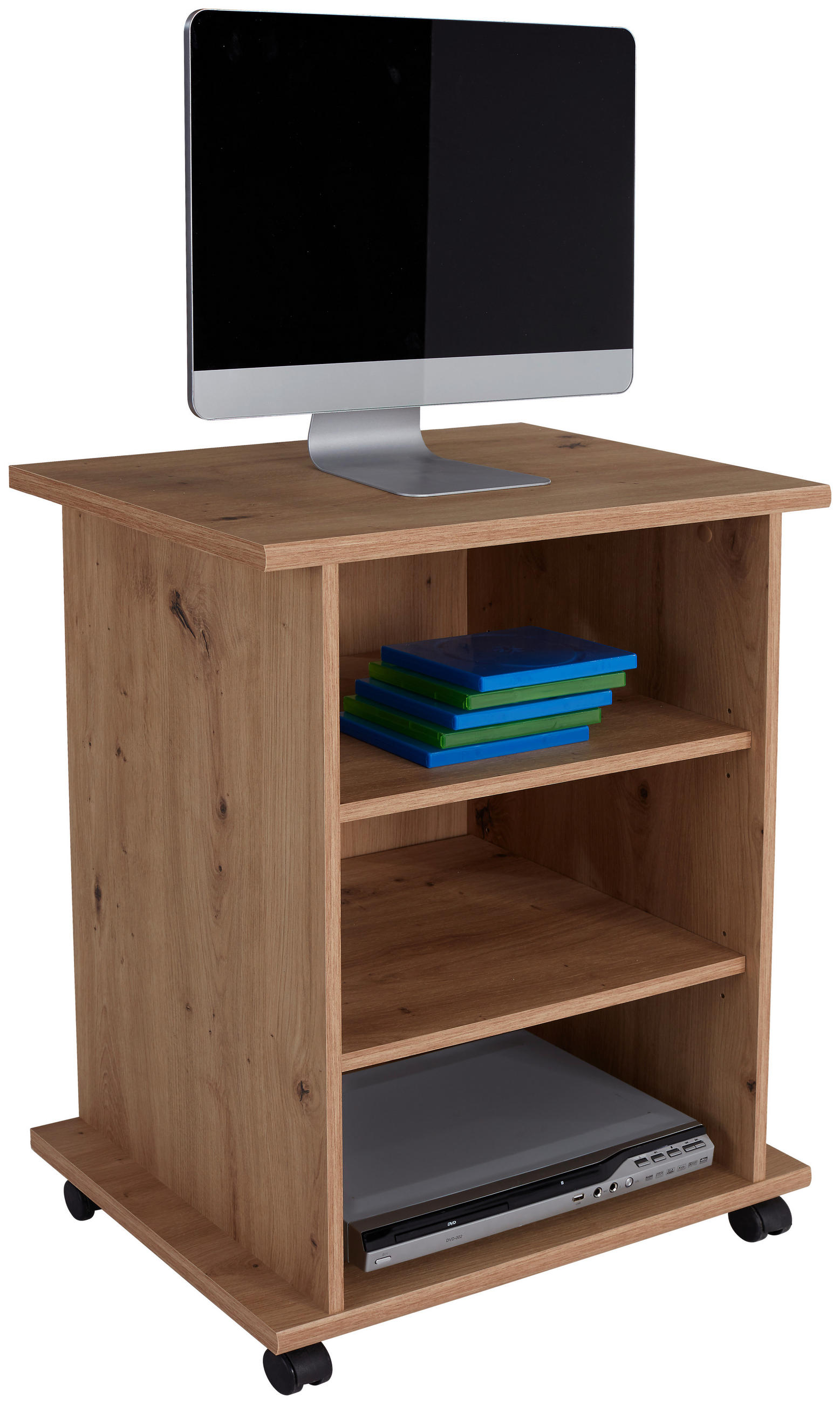 Phonotisch Jürgen  B: 65 cm Artisan Eiche Dekor