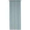 DRAPERIE CONFECȚIONATĂ transparent  - albastru, Basics, textil (140/245cm) - Boxxx