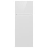 KÜHLSCHRANK 55/143,4/54,2 cm  - Weiß, Basics, Kunststoff (55/143,4/54,2cm) - Bomann