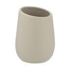TANDBORSTGLAS keramik  - beige, Basics, keramik (8/11cm)