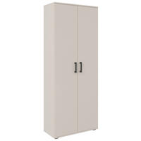 MULTISKÅP 70/178,9/33,4 cm 2-dörrar - svart/kashmir, Klassisk, trämaterial/plast (70/178,9/33,4cm) - Best Price