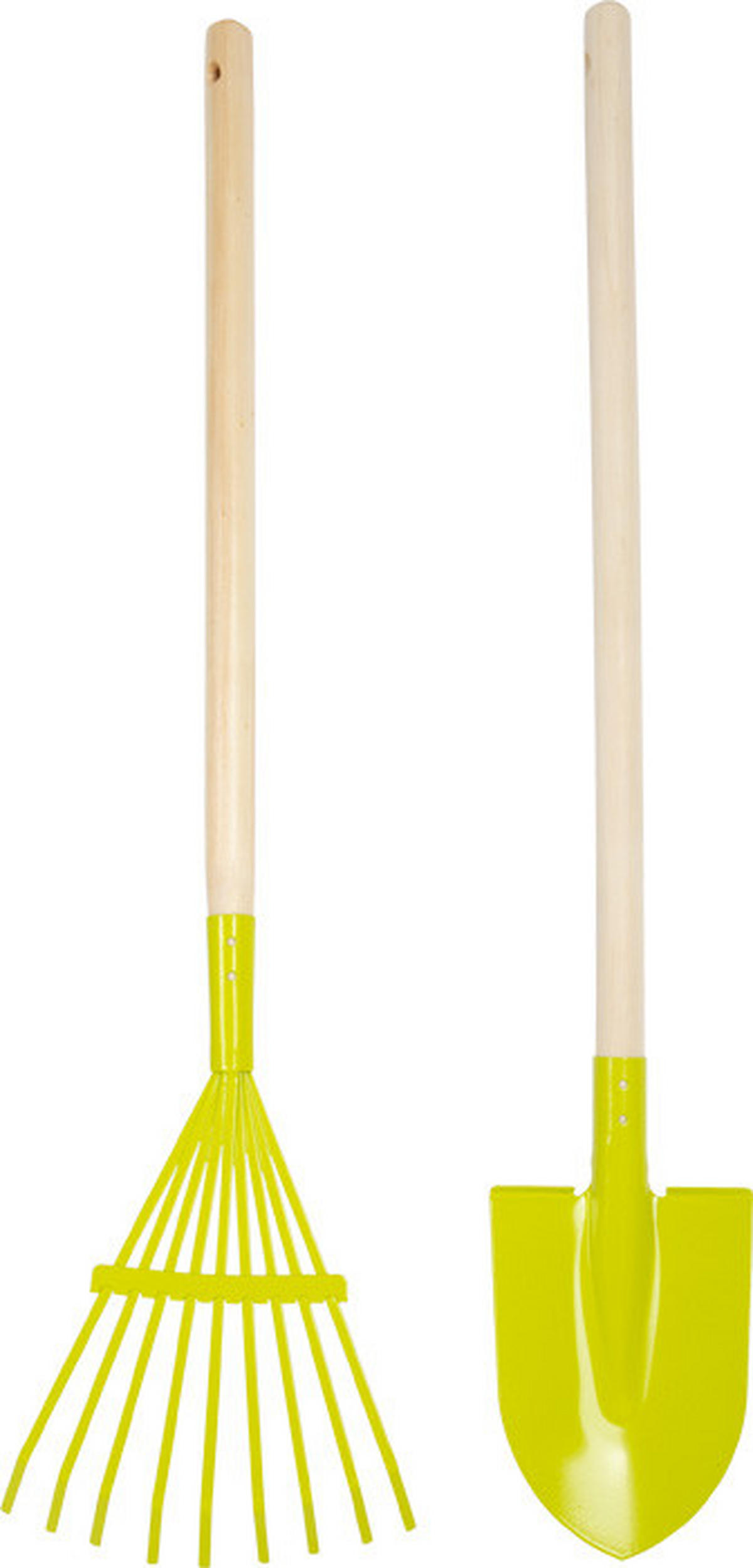 KINDERSCHUBKARRE Multicolor  - Multicolor, Basics, Kunststoff/Metall (79/50/36cm) - small foot