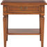 KOMMODE 56/40/56 cm - Kirschbaumfarben/Kupferfarben, LIFESTYLE, Holz/Metall (56/40/56cm) - Selva KOMMODE 56/40/56 cm - Kirschbaumfarben/Kupferfarben, LIFESTYLE, Holz/Metall (56/40/56cm) - Selva