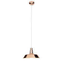 HÄNGELEUCHTE 6077547 36/34 cm   - Kupferfarben, LIFESTYLE, Metall (36/34cm) - Näve