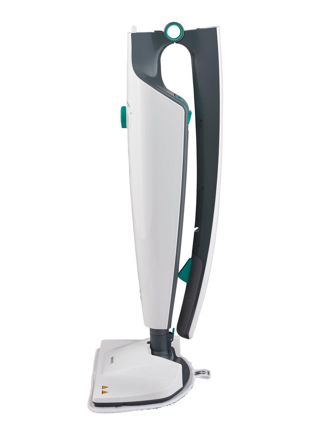 DAMPFREINIGER  CLEAN TENSO POWER  - Weiß, Basics, Kunststoff (120/33/24cm) - Leifheit