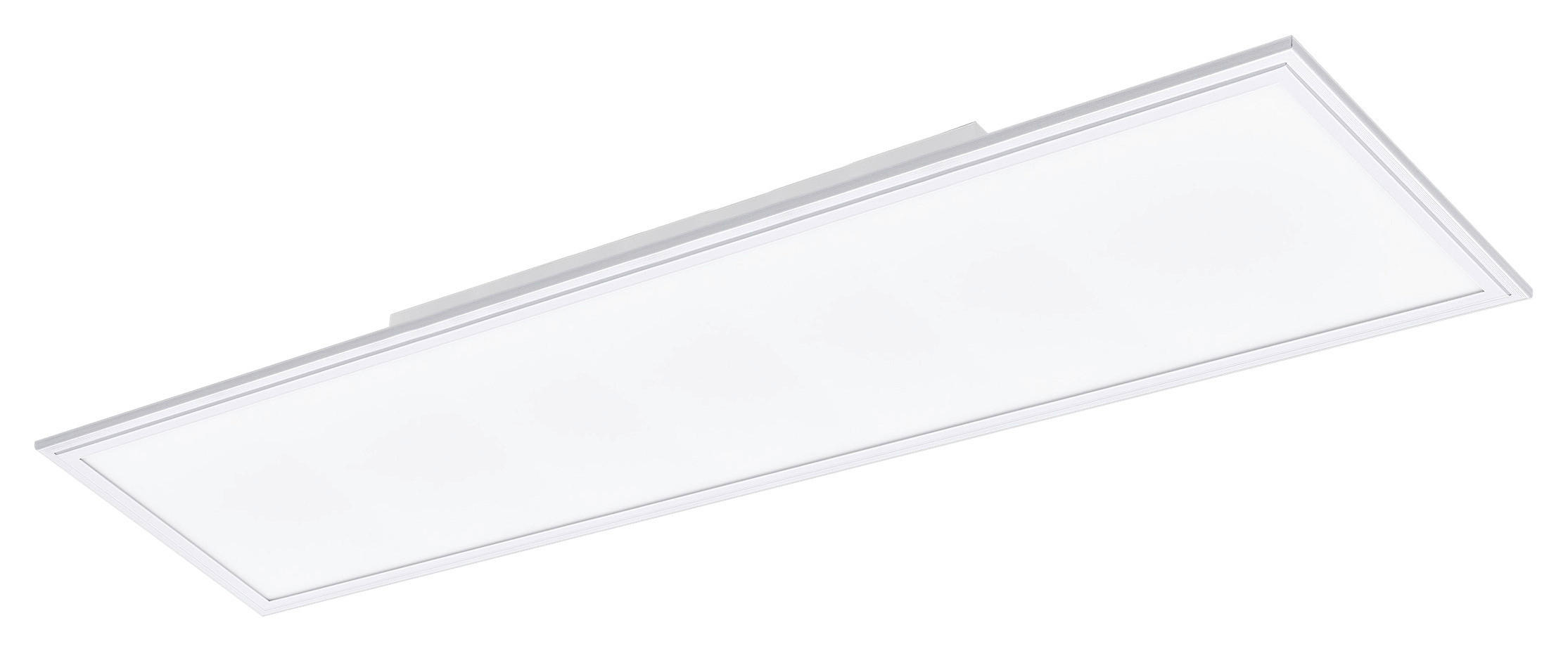 LED-PANEEL - Weiss, Basics, Kunststoff/Metall (120/30/5cm) - Eglo