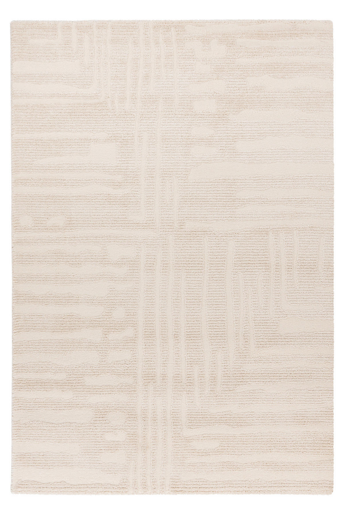 HOCHFLORTEPPICH 200/290 cm My Canyon  - Creme, Basics, Textil (200/290cm)