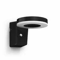 SOLARLEUCHTE 16/13.5/20.3 cm   - Schwarz, KONVENTIONELL, Kunststoff (16/13.5/20.3cm) - Philips