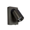 LED-STRAHLER 10/11.8/16 cm   - Anthrazit/Schwarz, KONVENTIONELL, Metall (10/11.8/16cm) - Lucide