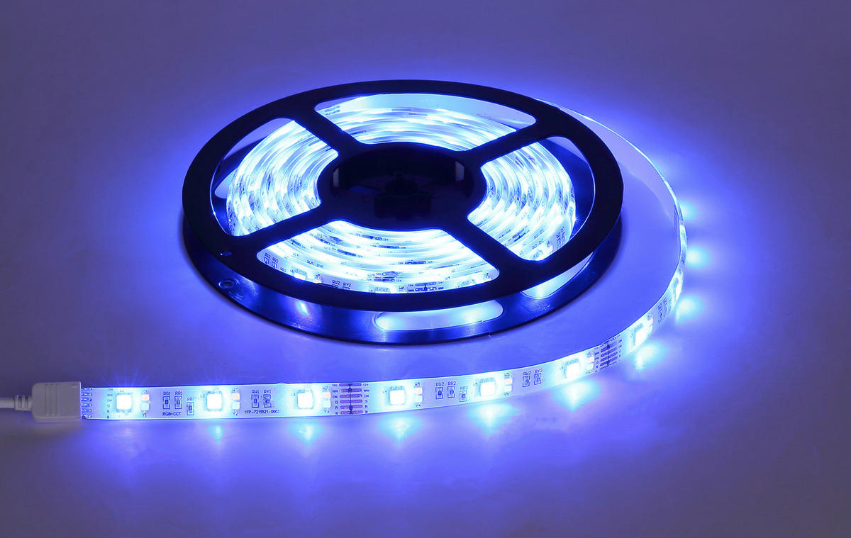 LED-STRIP - Basics, Kunststoff (500cm) - Globo