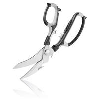 SCHERE - Hellgrau/Schwarz, Basics, Kunststoff/Metall (22,9/8,5/1,6cm) - Gefu