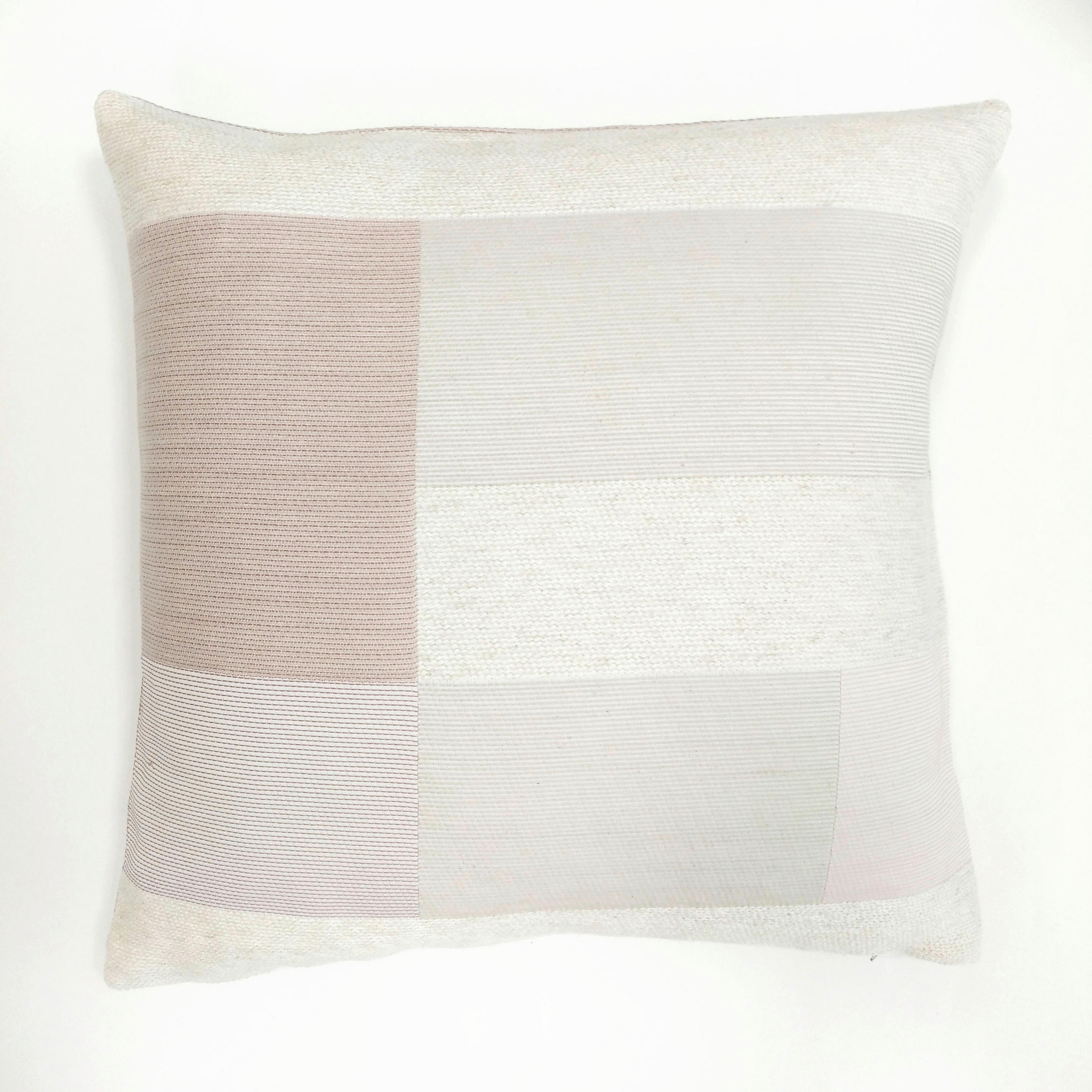 DEKORAČNÍ POLŠTÁŘ 50/50 cm - starorůžová, Basics, textil (50/50cm) - Novel