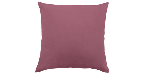 KISSENBEZUG 50/50 cm  - Mauve, Basics, Textil (50/50cm) - Novel