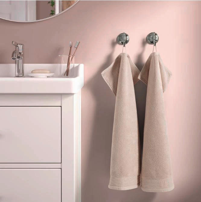 RUČNIK 100/150 cm , bež  NICO  - bež, Basics, tekstil (100/150cm) - Esposa