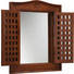 SPIEGEL 50/62/5 cm - Honig, Trend, Glas/Holz (50/62/5cm) - Ambia Home SPIEGEL 50/62/5 cm - Honig, Trend, Glas/Holz (50/62/5cm) - Ambia Home