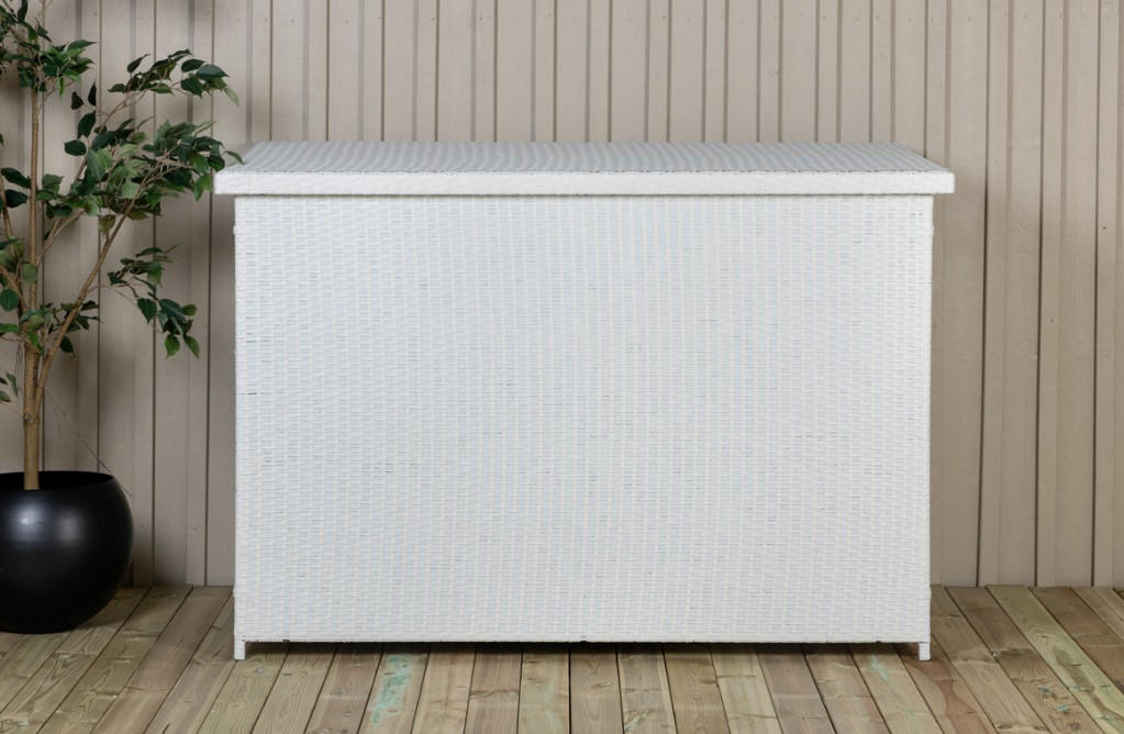 DYNBOX - vit, Basics, metall/plast (150/100/90cm) - Best Price