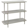 REGAL Kaschmir  - Kaschmir, Trend, Holzwerkstoff/Metall (90/84/34cm) - Xora
