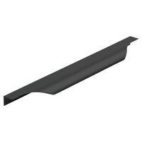 Mâner Pentru Mobilă   - negru, metal (32cm) - Hom`in