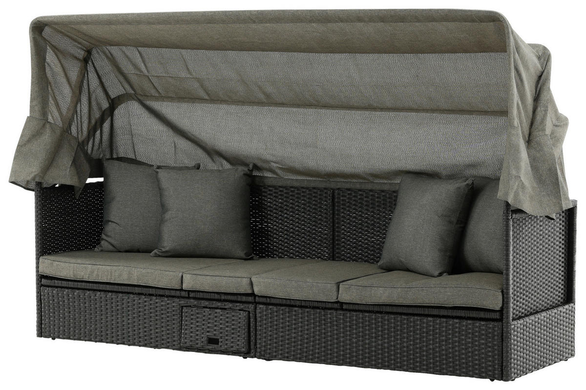 SONNENLIEGE 200/135/60 cm  - KONVENTIONELL (200/135/60cm) - Gardenson