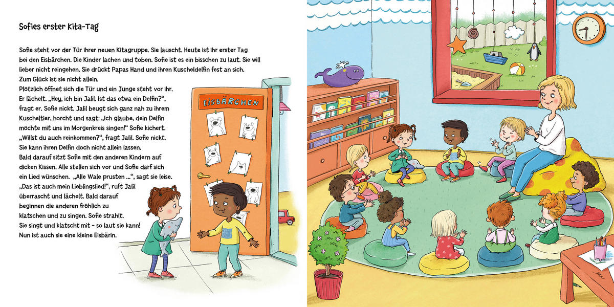 BUCH - Multicolor, Basics, Papier (20/20/1,3cm) - Carlsen