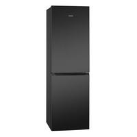 KÜHL-GEFRIER-KOMBINATION 54/181/60 cm KG7360SIX  - Schwarz, Basics, Glas/Kunststoff (54/181/60cm) - Bomann