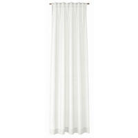 FERTIGVORHANG transparent  - Weiss, Basics, Textil (130/250cm) - Joop!