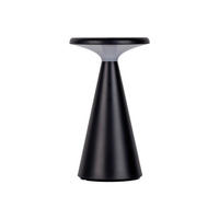 SOLARLEUCHTE PALU 9,4/11,5/20,3 cm   - Schwarz, KONVENTIONELL, Kunststoff (9,4/11,5/20,3cm) - Näve