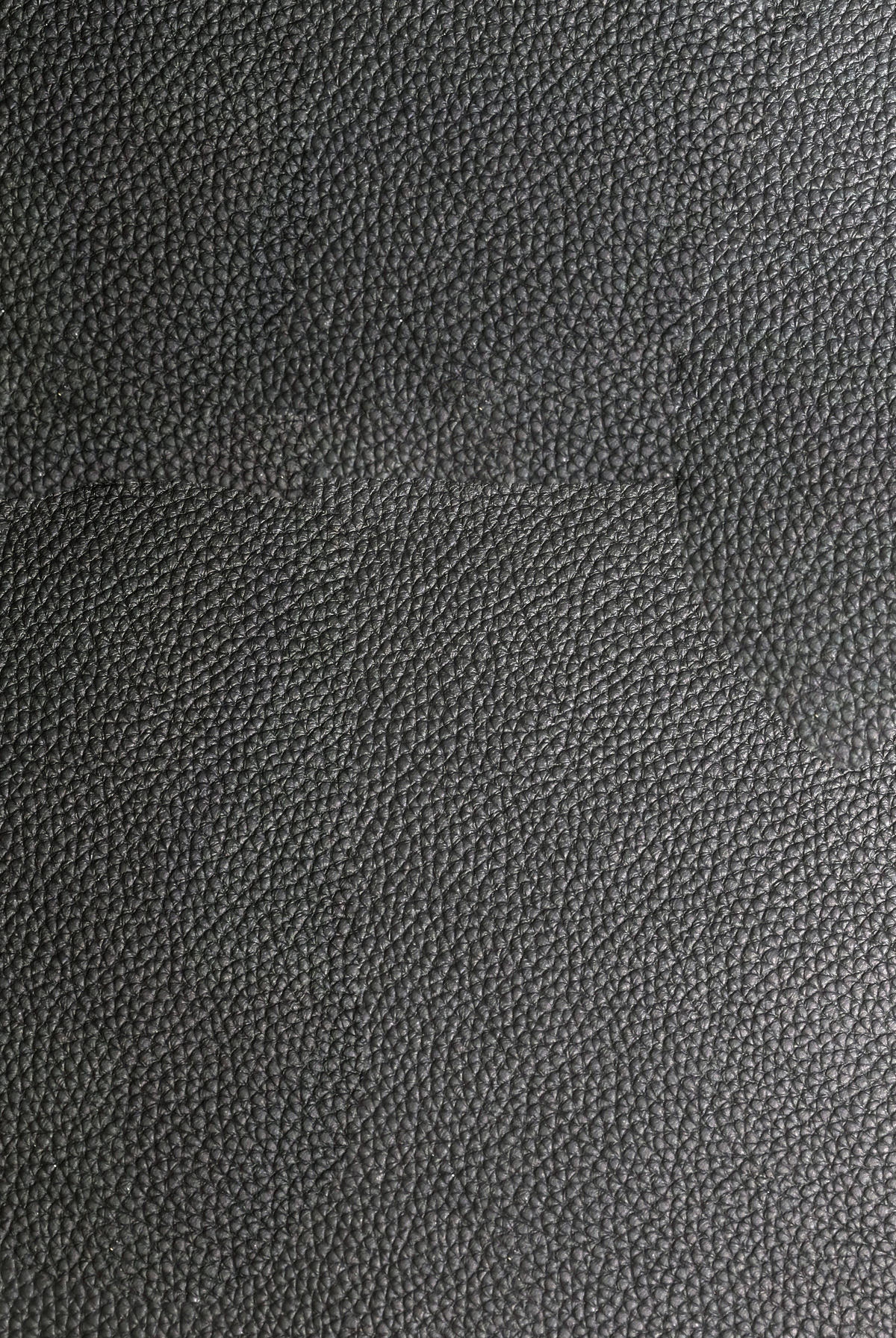 BARHOCKER in Metall, Leder Schwarz  - Schwarz, Design, Leder/Metall (54/105/53cm) - Dieter Knoll