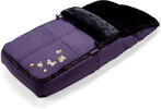 FUSSSACK Blackberry   - Violett, Basics, Textil (32/9/102cm) - Osann