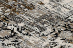 WEBTEPPICH 140/200 cm Le Mans  - Multicolor/Grau, Design, Textil (140/200cm) - Dieter Knoll